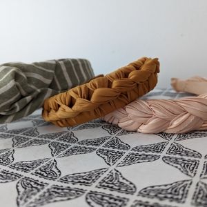 3 headbands from target